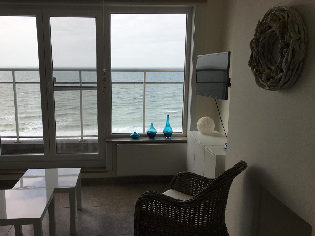 Appartement Seafront Οστένδη Εξωτερικό φωτογραφία