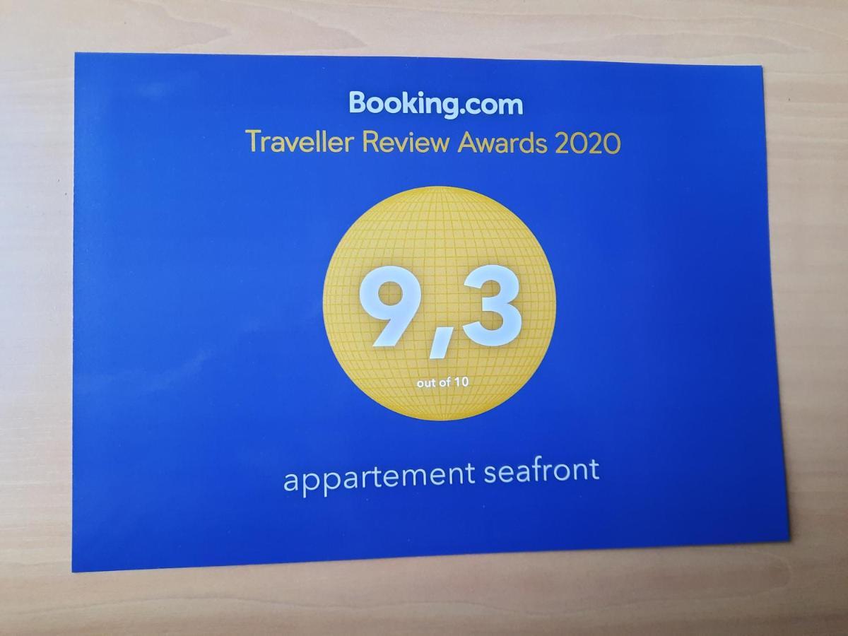 Appartement Seafront Οστένδη Εξωτερικό φωτογραφία