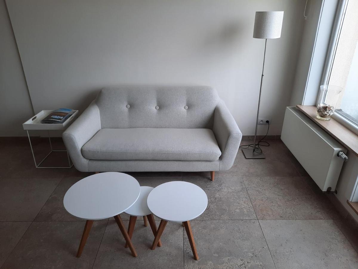 Appartement Seafront Οστένδη Εξωτερικό φωτογραφία